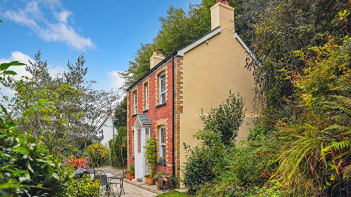 2 Bedroom Cottage For Sale In Cwmpadarn, Llanbadarn Fawr, Aberystwyth, SY23