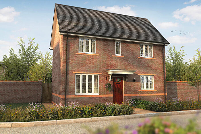 3 Bedroom Detached House For Sale In Viking Way, Congleton, CW12