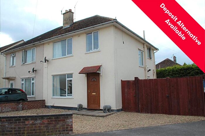 3 Bedroom Semi Detached House To Rent In The Hyde, Abingdon, Oxfordshire, OX14