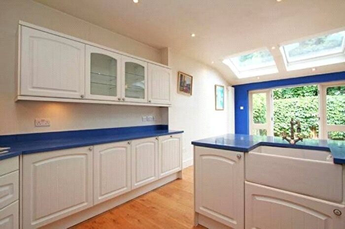 3 Bedroom End Of Terrace House To Rent In Durnsford Avenue, Wimbledon, SW19