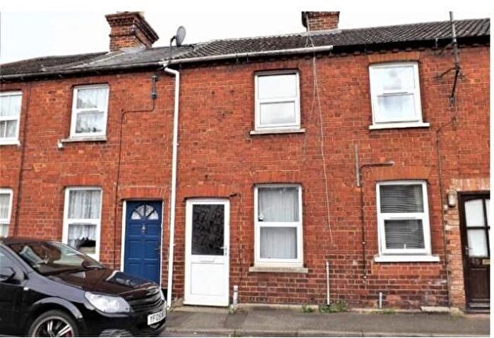 2 Bedroom Property To Rent In Albert Street, Holbeach, Spalding, PE12