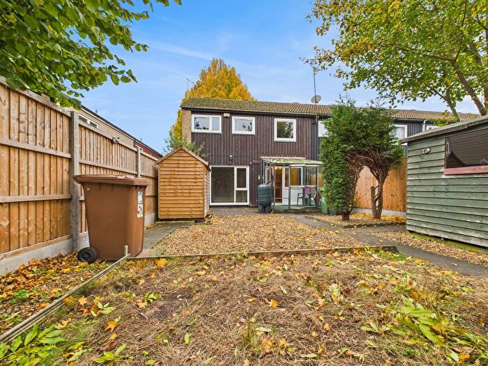 3 Bedroom End Of Terrace House For Sale In Shortfen, Orton Malborne, PE2