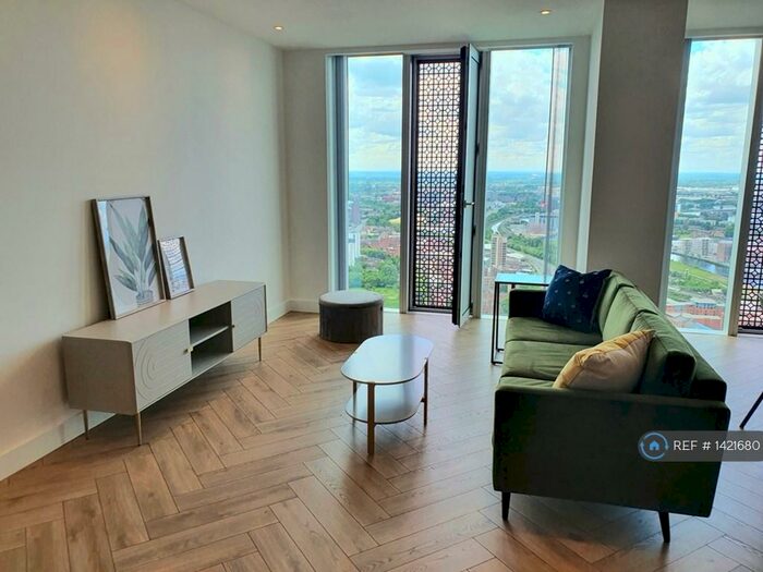 2 Bedroom Flat To Rent In Chester Road, Manchester, M15