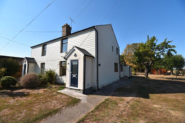 2 Bedroom Semi-Detached House To Rent In Garr House Farm Cottages, Layer Road, Great Wigborough, Colchester, CO5