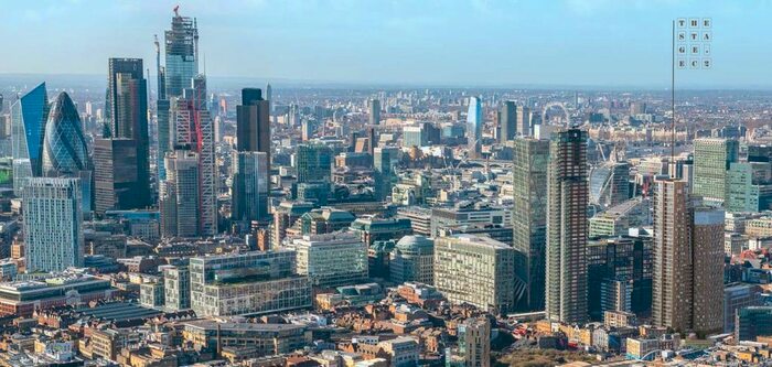 1 Bedroom Flat To Rent In The Stage, Shoreditch, London, EC2A