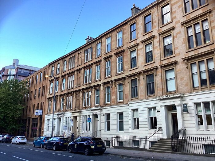 5 Bedroom Flat To Rent In Bath Street, Glasgow, G2