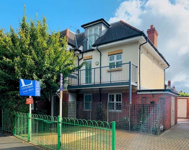 2 Bedroom Apartment To Rent In Mayfield View, Sholing, SO19