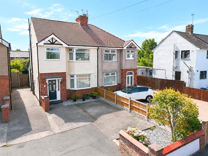 4 Bedroom House For Sale In Daneswell Drive, Moreton, Wirral, CH46