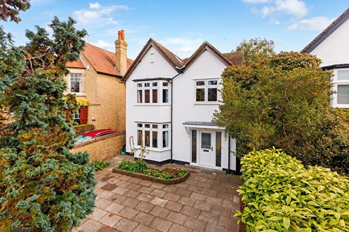 4 Bedroom Detached House For Sale In Banbury Road, Oxford, Oxfordshire, OX2