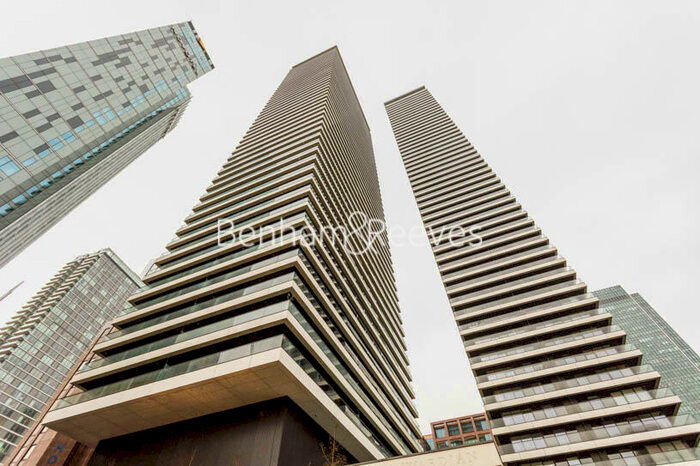 1 Bedroom Apartment To Rent In Wardian, Canary Wharf, E14
