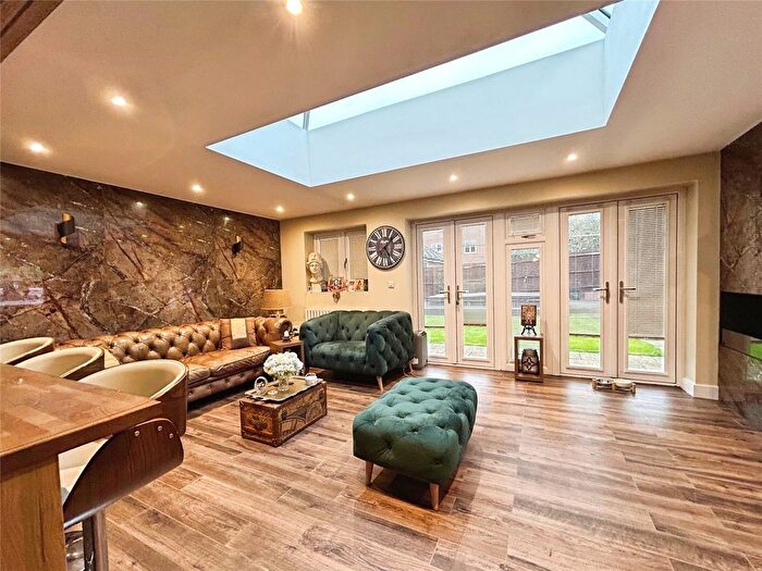 4 Bedroom Detached House For Sale In Thapa Close, Church Crookham, Fleet, GU52