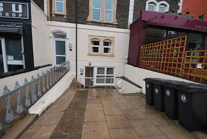 2 Bedroom Flat To Rent In Wells Road, Totterdown, BS4
