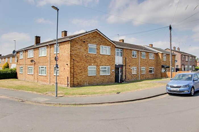 1 Bedroom Flat For Sale In Sandwich Road, St. Neots, PE19
