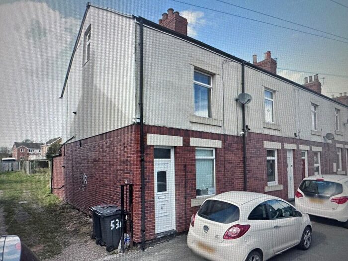 2 Bedroom Flat To Rent In Grays Road, Barnsley, S71