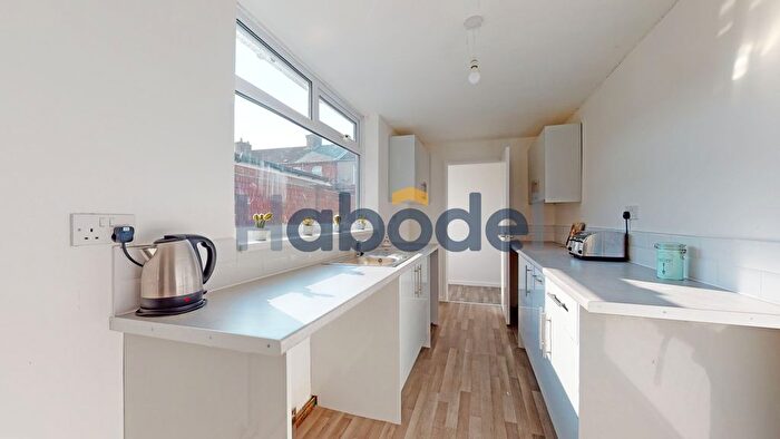 2 Bedroom Terraced House To Rent In Harford Street, Middlesbrough, TS1