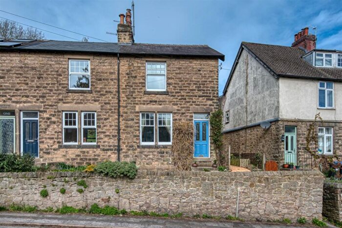 3 Bedroom End Of Terrace House For Sale In Haywood View, Grindleford, Hope Valley, S32
