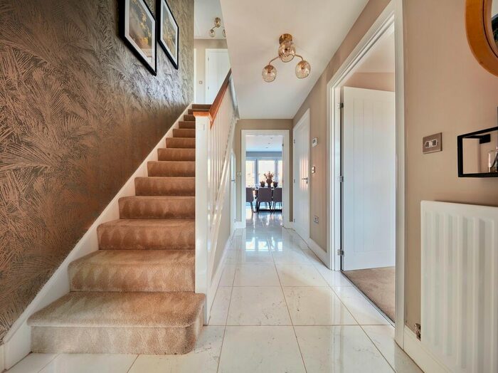 4 Bedroom Detached House For Sale In "The Juniper" At Old Broyle Road, Chichester, PO19