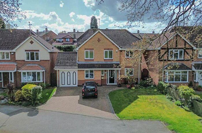 4 Bedroom Detached House For Sale In Bestwood Lodge Drive, Arnold, NG5