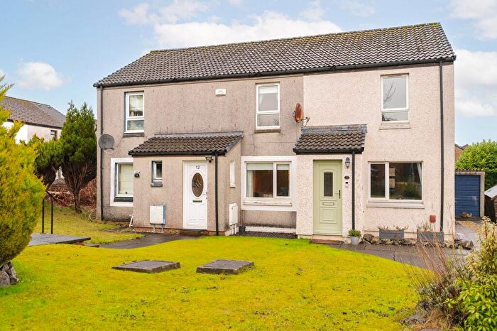 2 Bedroom Terraced House For Sale In Glanderston Avenue, Newton Mearns, G77