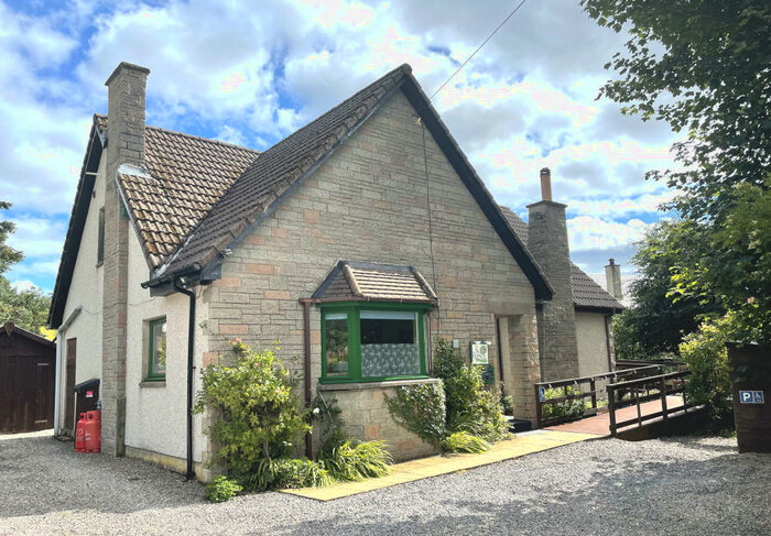 4 Bedroom Detached House For Sale In Laggan, PH20