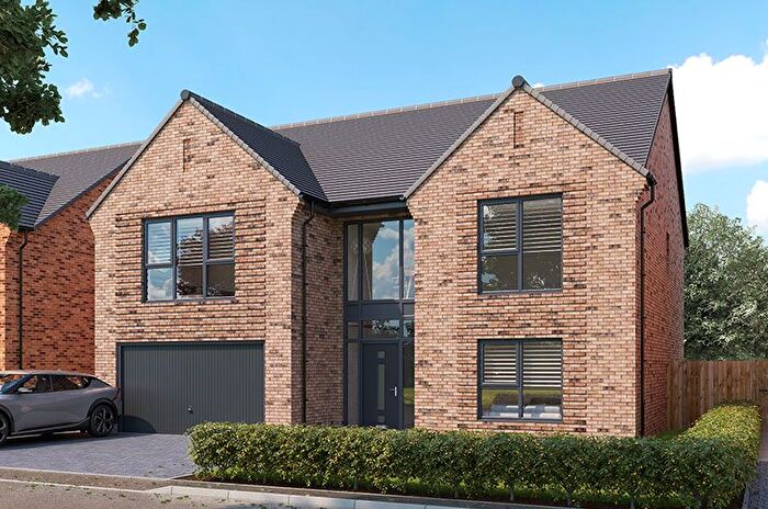 5 Bedroom Detached House For Sale In Thirsk Road, Kirklevington, Yarm, TS15