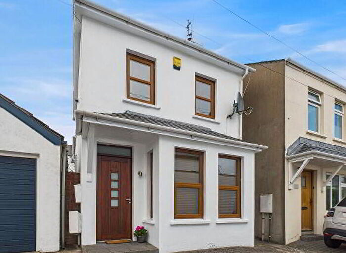 2 Bedroom Detached House For Sale In Lyle Road, Bangor, BT20