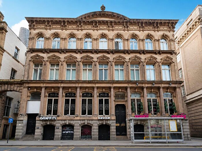2 Bedroom Apartment For Sale In Flat, Fowlers Building, Victoria Street, Liverpool, L2