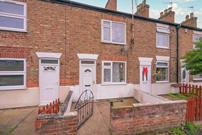 2 Bedroom Terraced House For Sale In St Marks Terrace, Boston, PE21