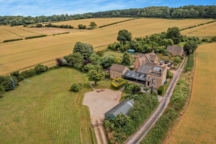 7 Bedroom Detached House For Sale In Chilson, Oxfordshire, OX7