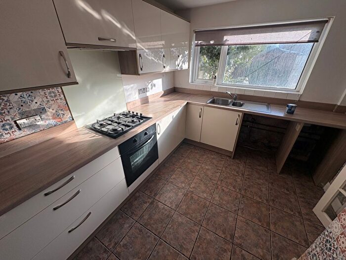 3 Bedroom Property To Rent In Coed-Y-Gores, Cardiff, CF23