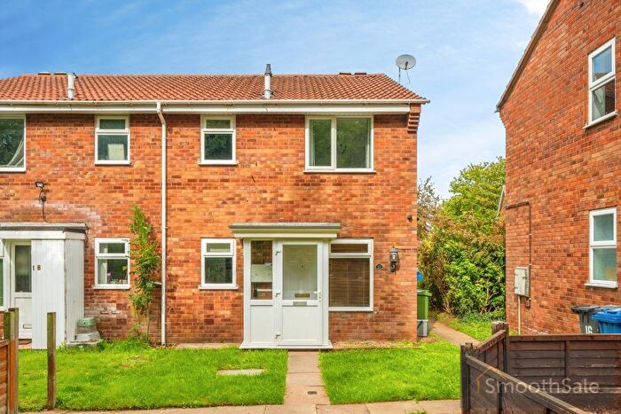 1 Bedroom End Of Terrace House For Sale In Brendon, Staffordshire, B77