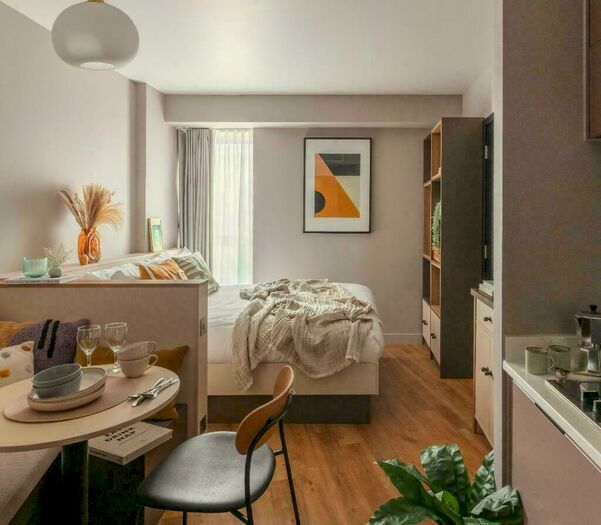 Studio To Rent In Wembley Ark, First Way, Wembley, Middlesex, HA9