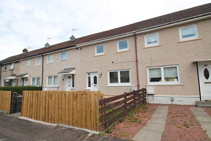 2 Bedroom Terraced House To Rent In Islay Crescent, Paisley, PA2