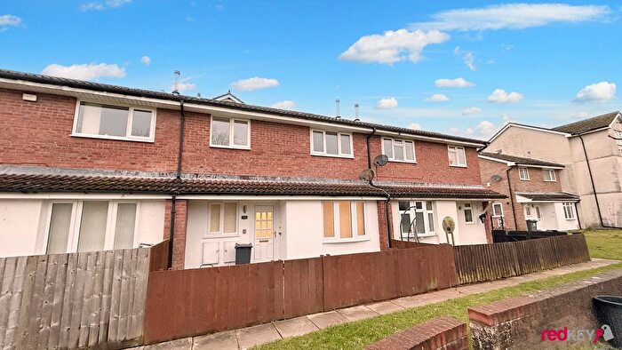 2 Bedroom Detached House To Rent In Bishop Hannon Drive, Fairwater, Cardiff, CF5