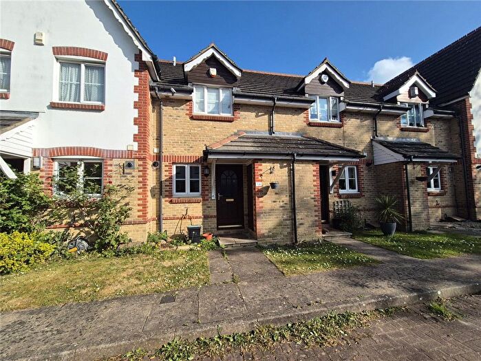 2 Bedroom Terraced House For Sale In Hartington Close, Orpington, Kent, BR6