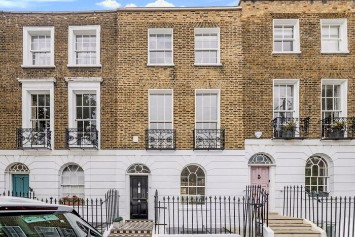4 Bedroom House To Rent In Theberton Street, London, N1