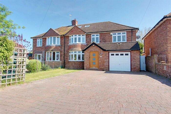 4 Bedroom Semi-Detached House For Sale In Marsworth, Tring, HP23