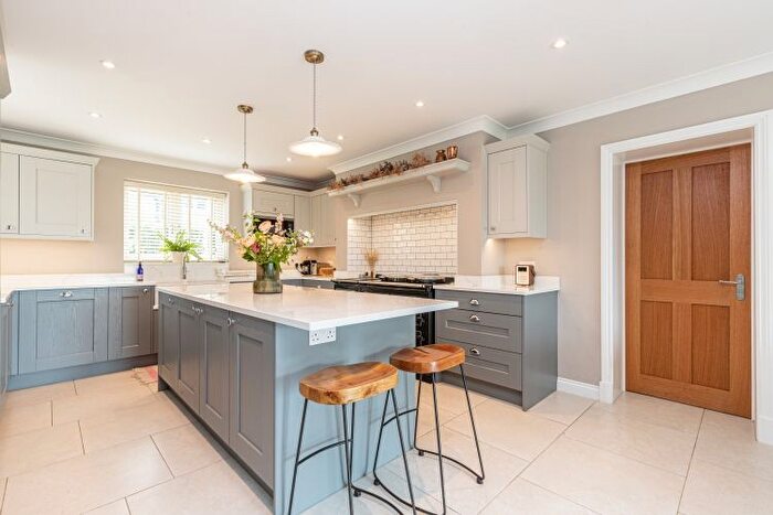 5 Bedroom Detached House To Rent In The Paddocks, Stonesfield, Witney, OX29