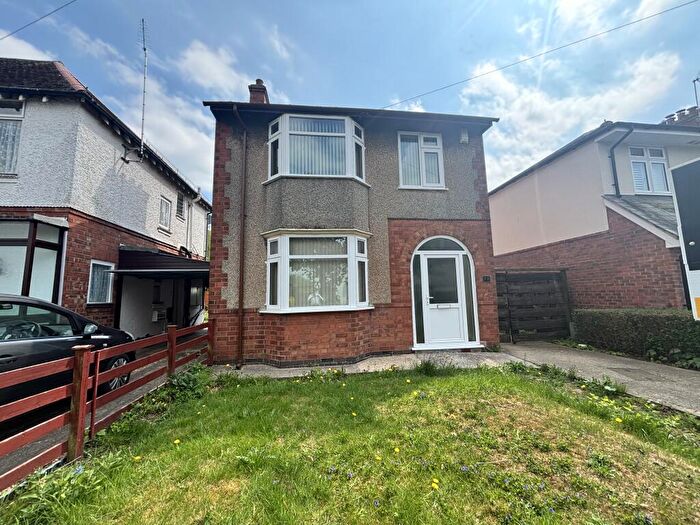 3 Bedroom House To Rent In Sidney Road, Rugby, CV22