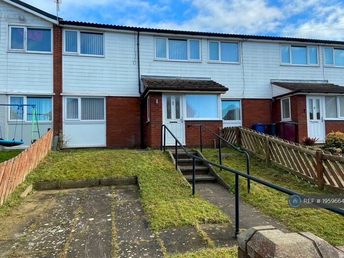 3 Bedroom Terraced House To Rent In Langton Road, Kirkby, Liverpool, L33