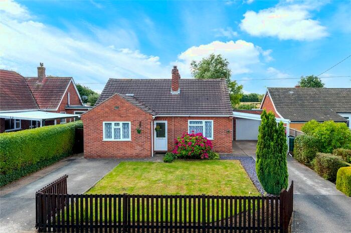 2 Bedroom Bungalow For Sale In Sleaford Road, Cranwell Village, Sleaford, NG34