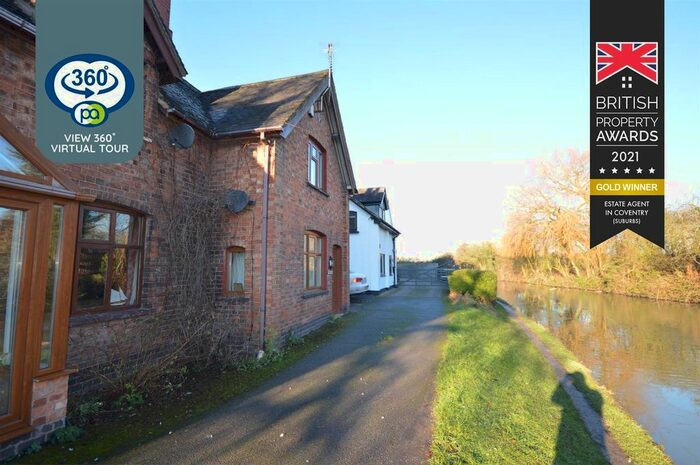 2 Bedroom Property To Rent In The Row, Main Road, Ansty, Coventry CV7