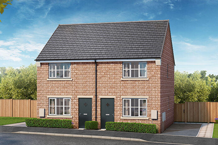 2 Bedroom Semi-Detached House For Sale In Ashbourne Road, Buxton, SK17