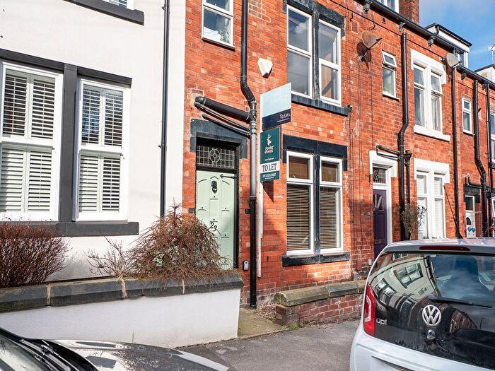 4 Bedroom Terraced House To Rent In Northbrook Street, Chapel Allerton, LS7