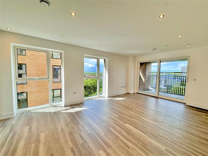 1 Bedroom Flat For Sale In Carmelia House, NW9