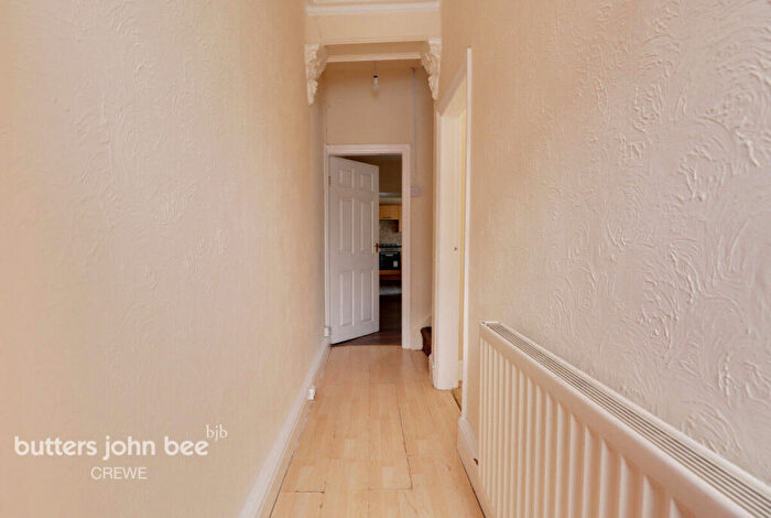 2 Bedroom End Of Terrace House For Sale In Newdigate Street, Crewe, CW1
