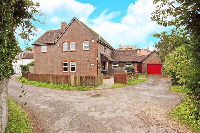 4 Bedroom House To Rent In High Street, Fordington, Dorchester, DT1