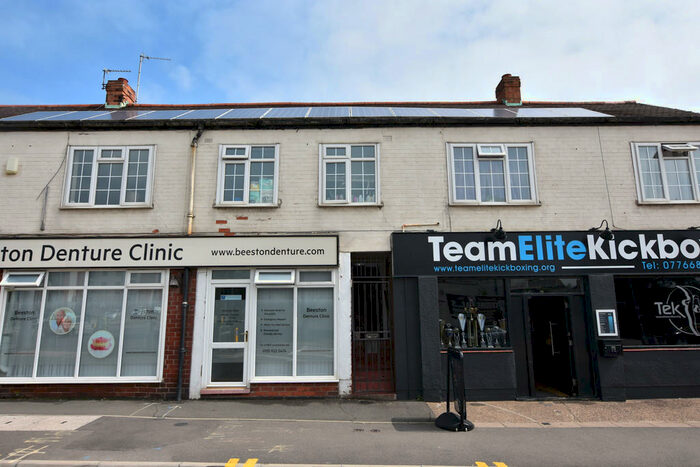 Studio To Rent In Station Road, Beeston, NG9