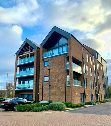 2 Bedroom Flat To Rent In Havelock Drive, Greenhithe DA9