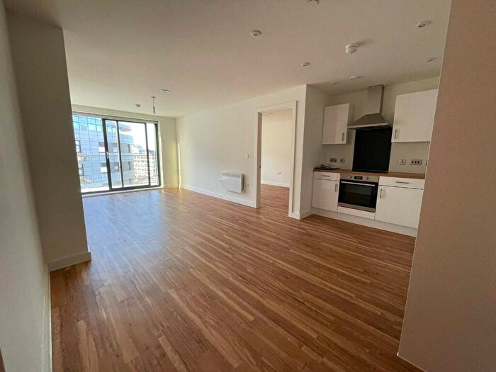 3 Bedroom Apartment For Sale In Pomona Strand, Manchester, Greater Manchester, M16